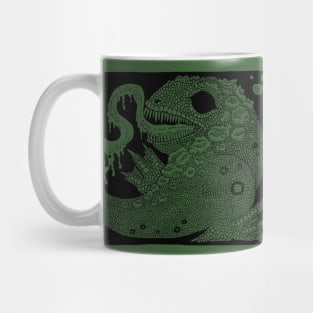 Cumberland Dragon Mug